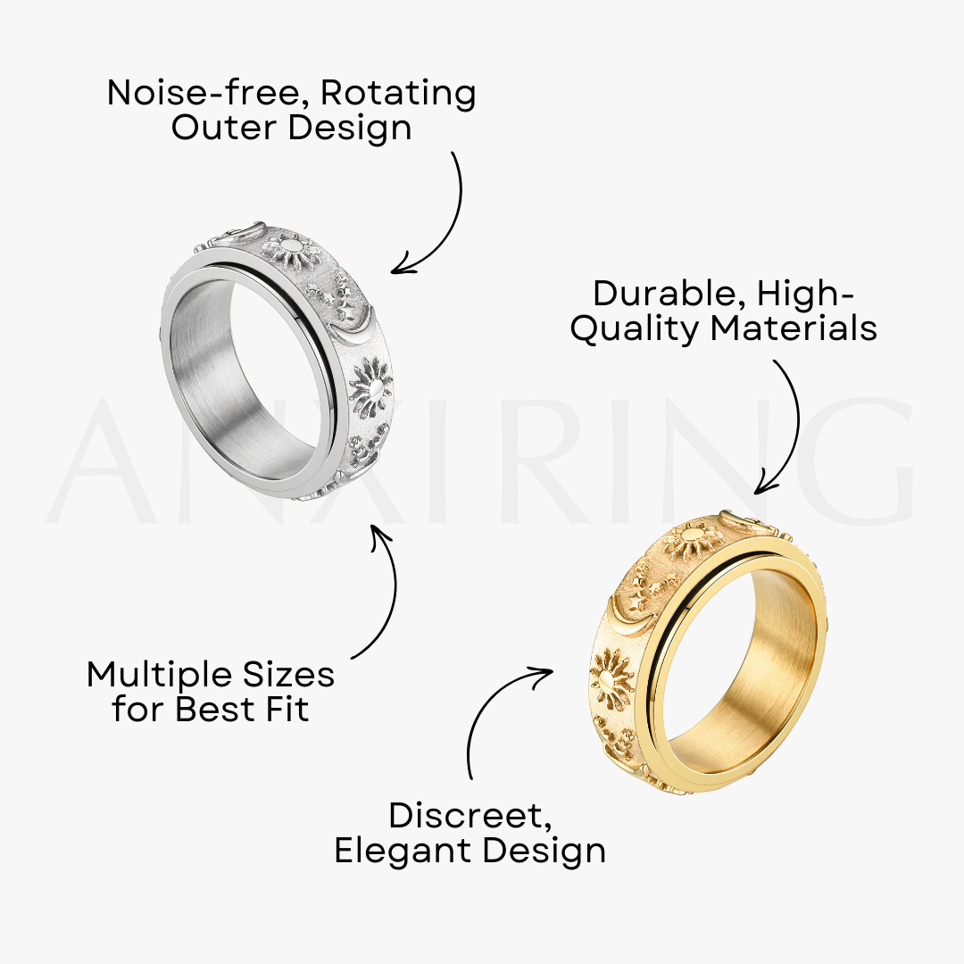 Eclipse Rotator Anxi Ring