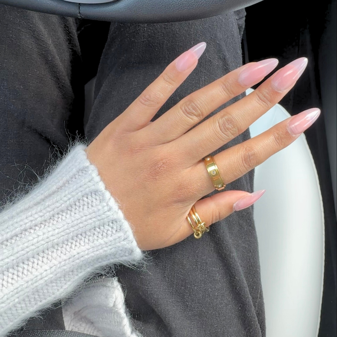 Lyrra Interlocking Anxi Ring