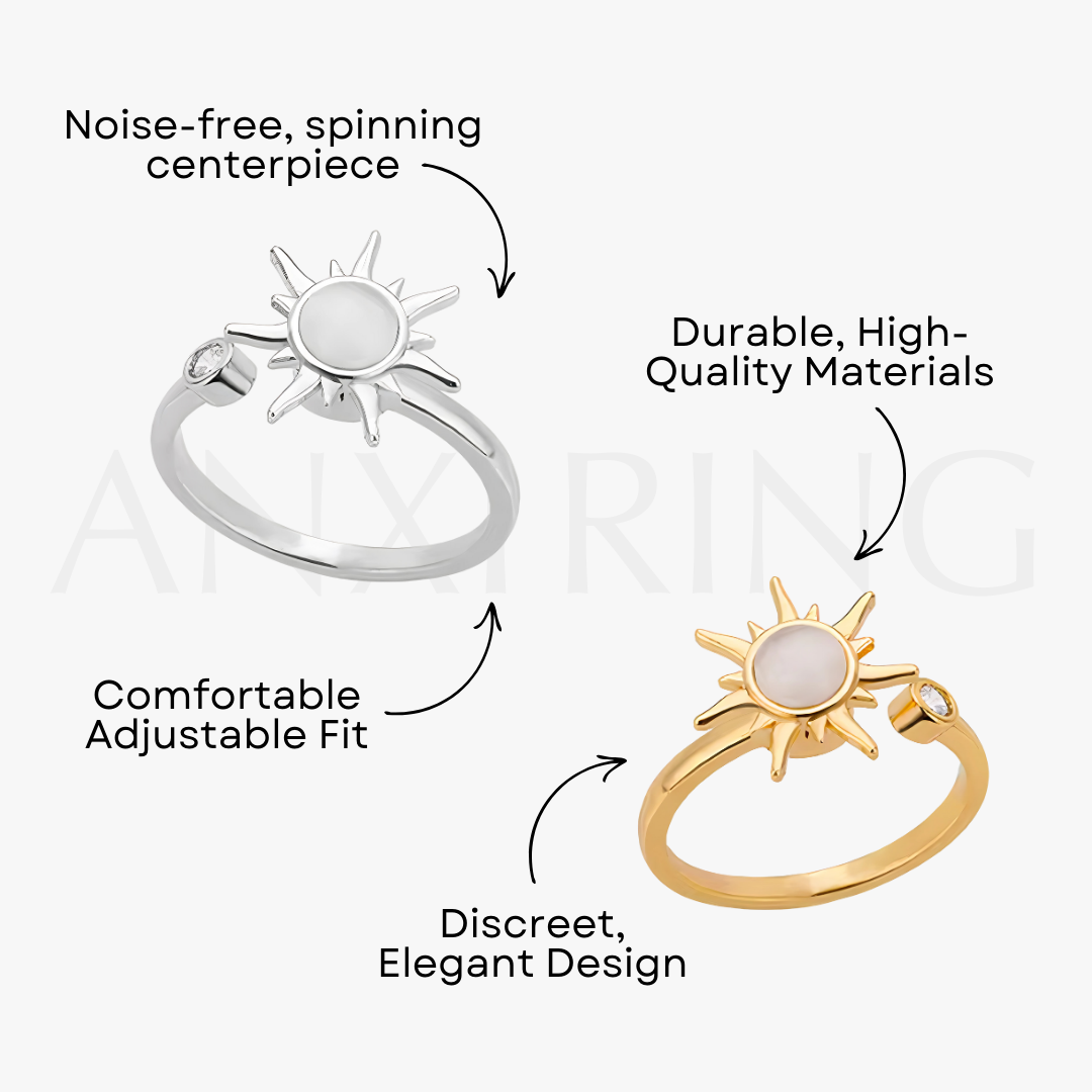Solis Spinner Anxi Ring
