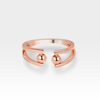 Rose gold