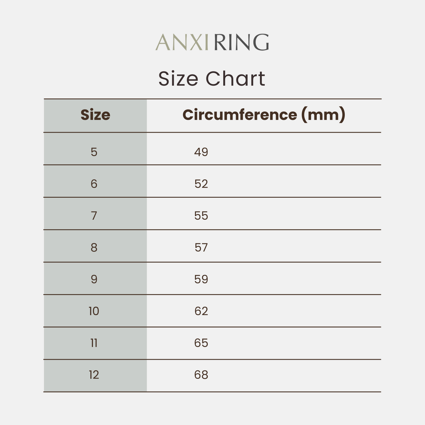 Eclipse Rotator Anxi Ring
