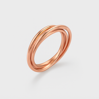 Rose gold