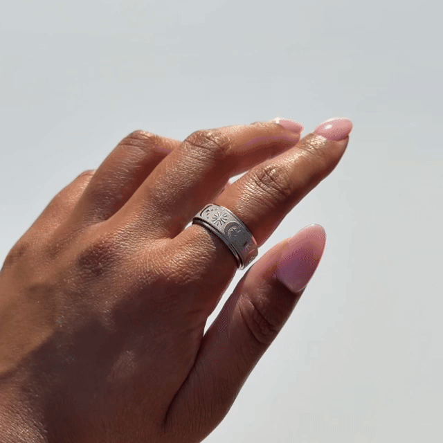 Eclipse Rotator Anxi Ring