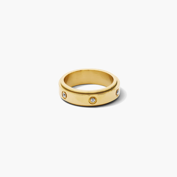 Always On Rotator Anxi Ring