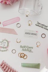 Anxi Ring Club Stickers