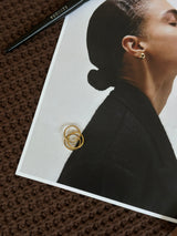 Dainty & Stackable Anxi Rings