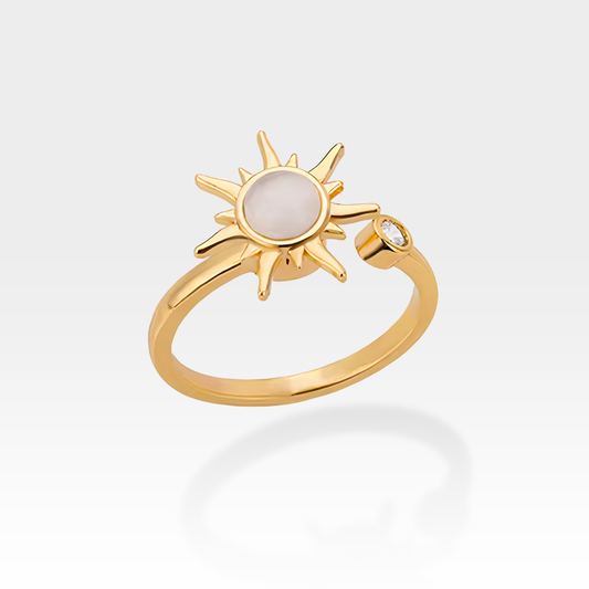 Solis Spinner Anxi Ring