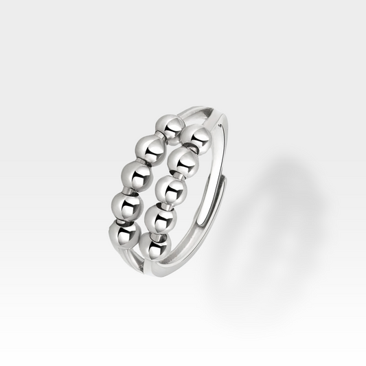 Harmony Slider Anxi Ring