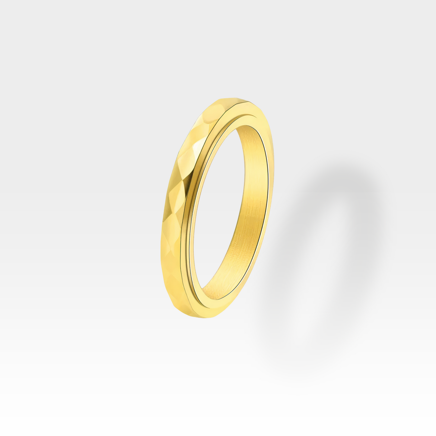 Calm Rotator Anxi Ring