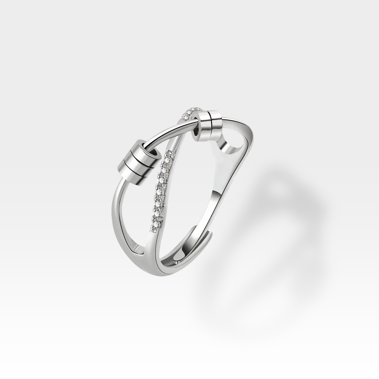 Infinity Slider Anxi Ring