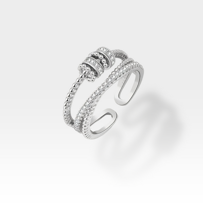 Serenity Slider Anxi Ring