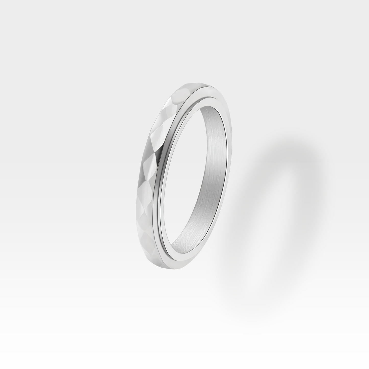 Calm Rotator Anxi Ring