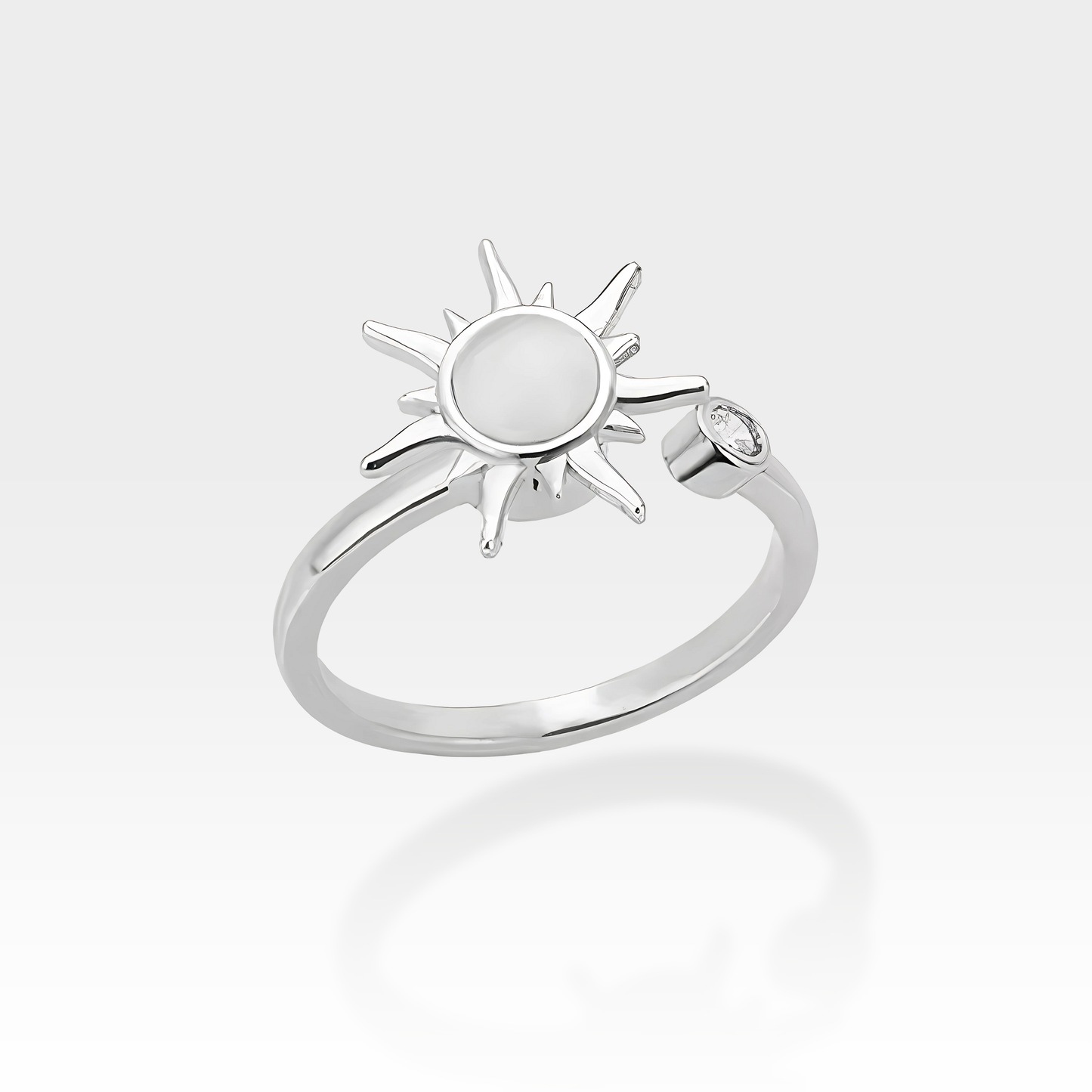 Solis Spinner Anxi Ring