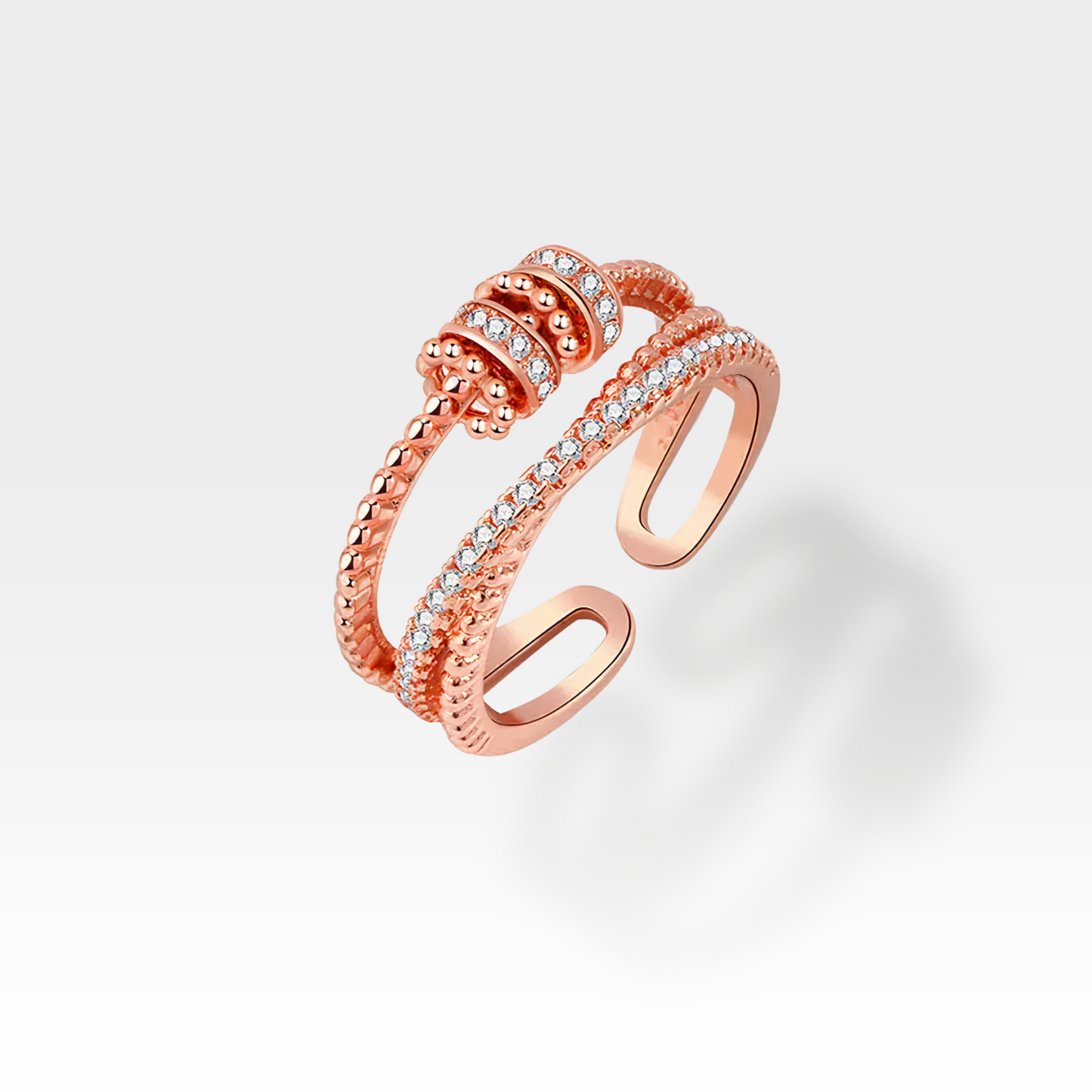 Serenity Slider Anxi Ring