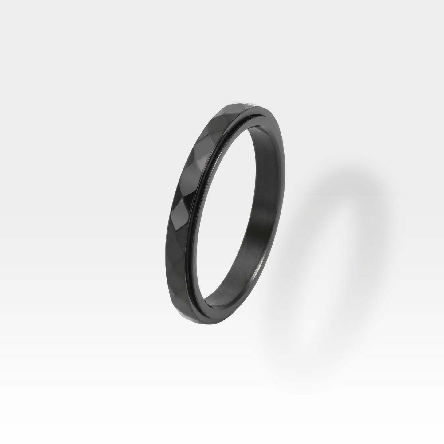 Calm Rotator Anxi Ring