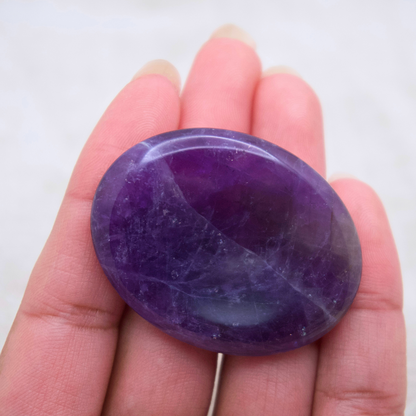 Amethyst Anxi Stone