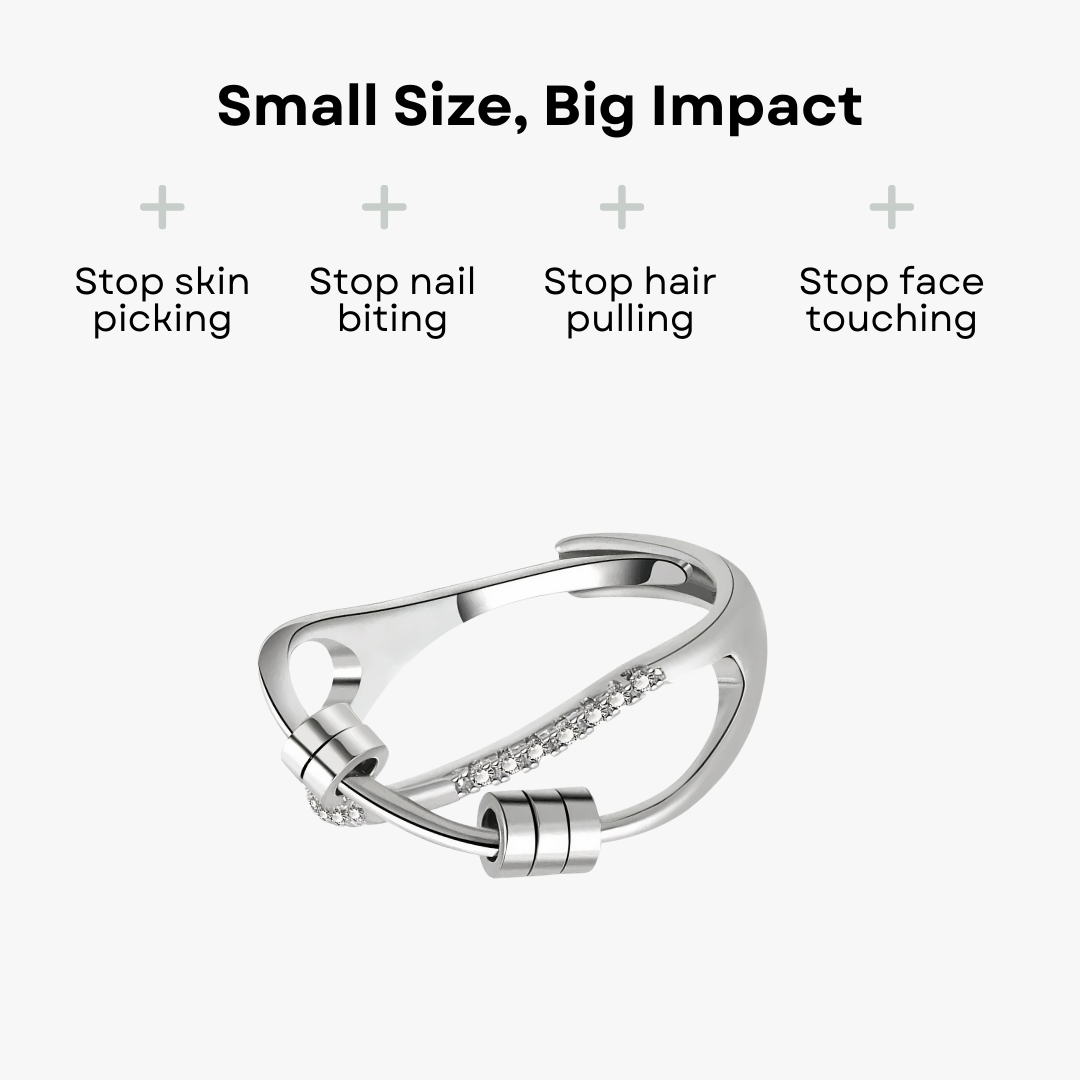 Infinity Slider Anxi Ring