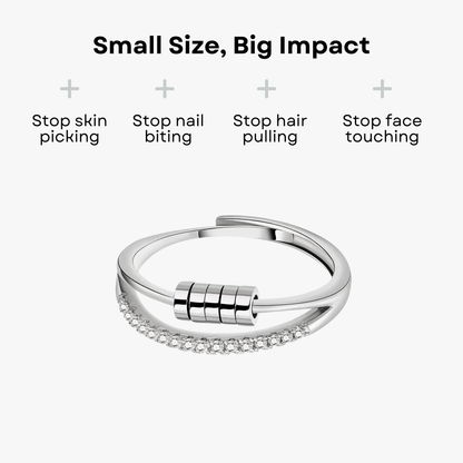 Twilight Slider Anxi Ring