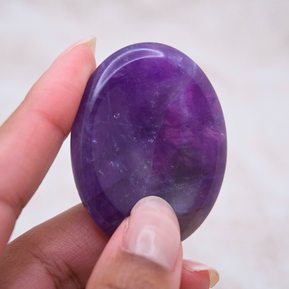 Amethyst Anxi Stone