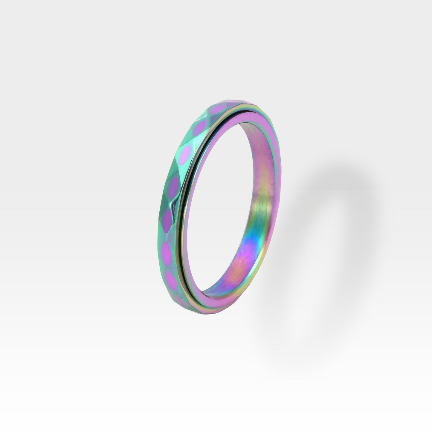 Calm Rotator Anxi Ring