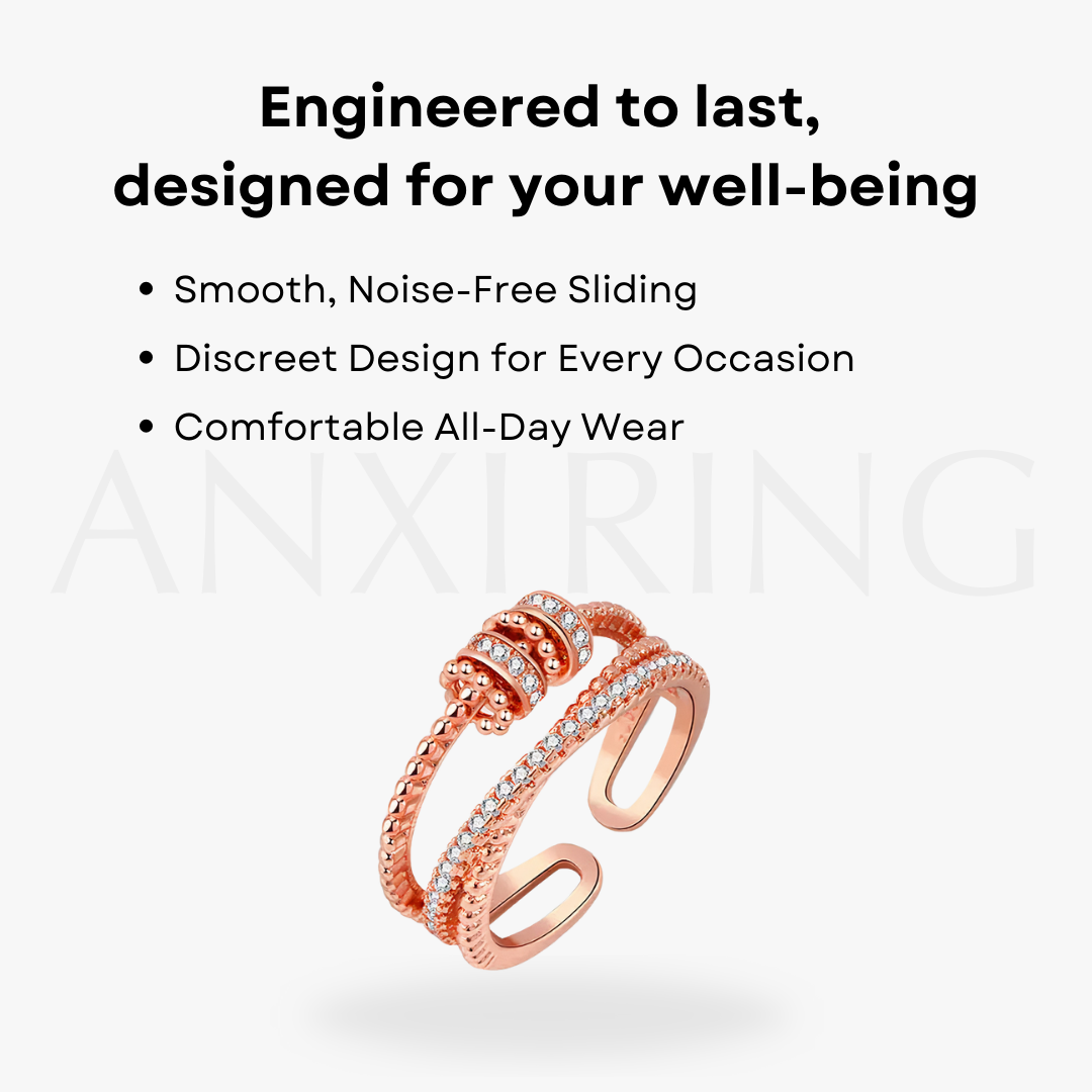 Serenity Slider Anxi Ring