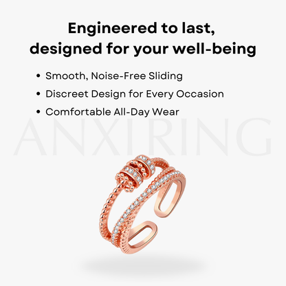 Serenity Slider Anxi Ring