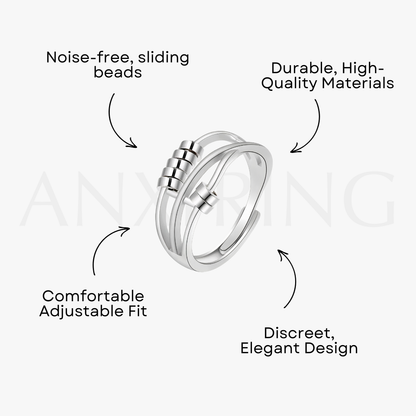 Energy Slider Anxi Ring