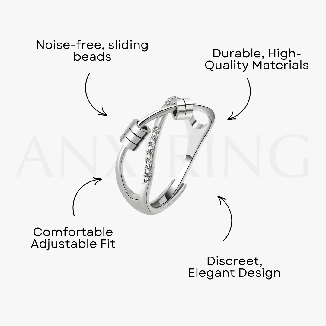 Infinity Slider Anxi Ring