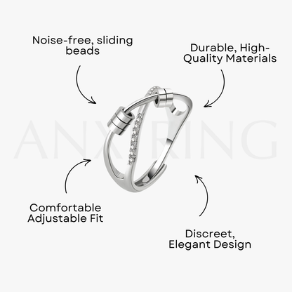 Infinity Slider Anxi Ring