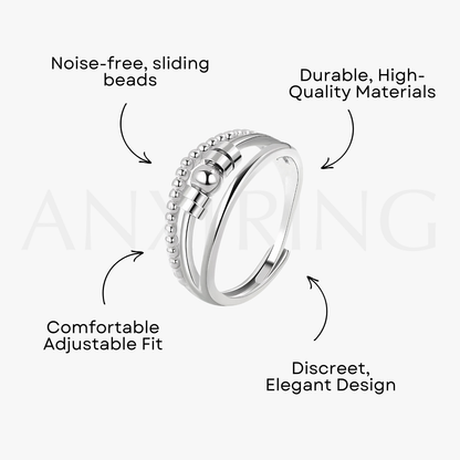 Royal Slider Anxi Ring