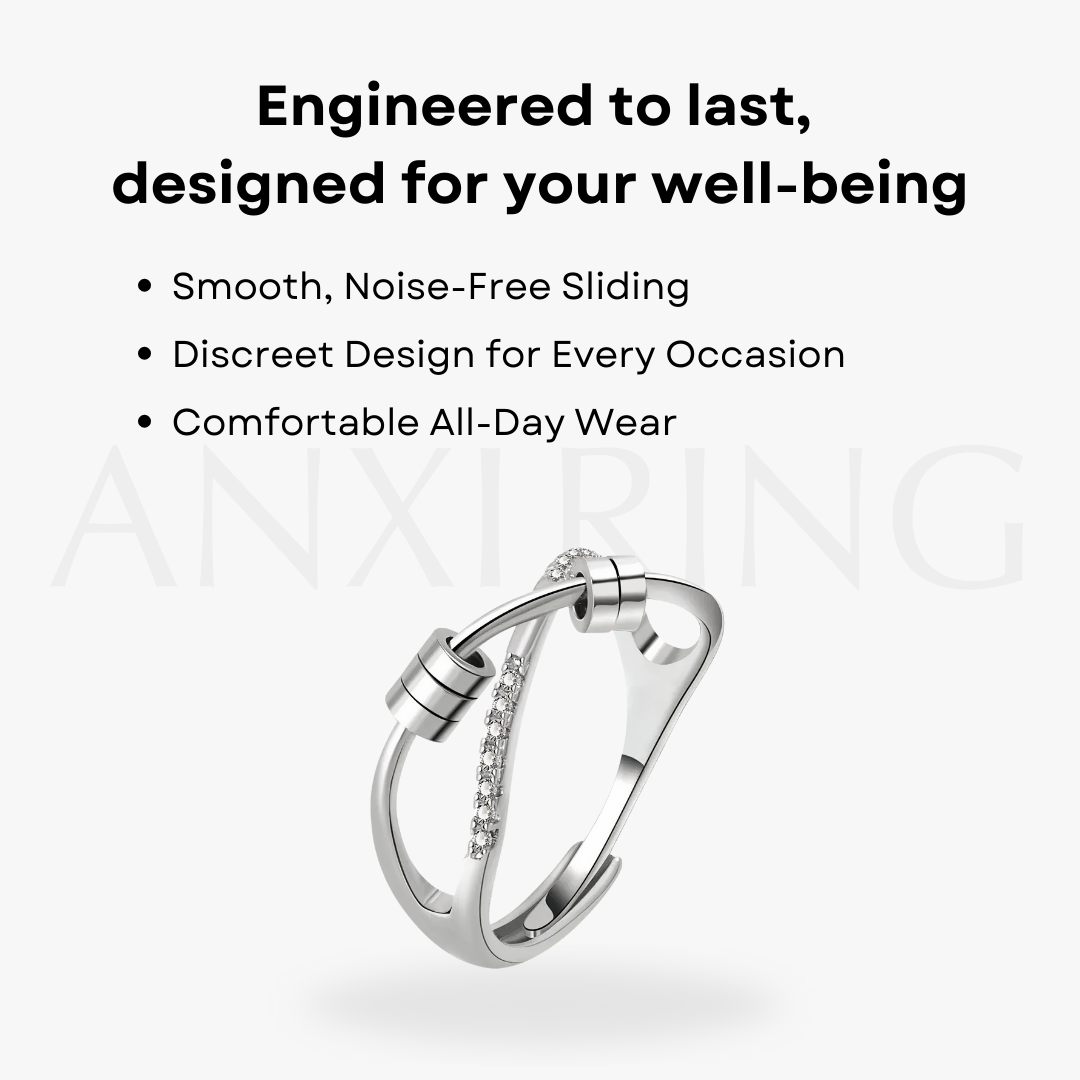 Infinity Slider Anxi Ring