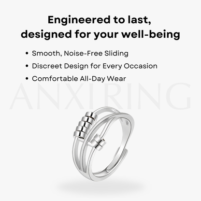 Energy Slider Anxi Ring