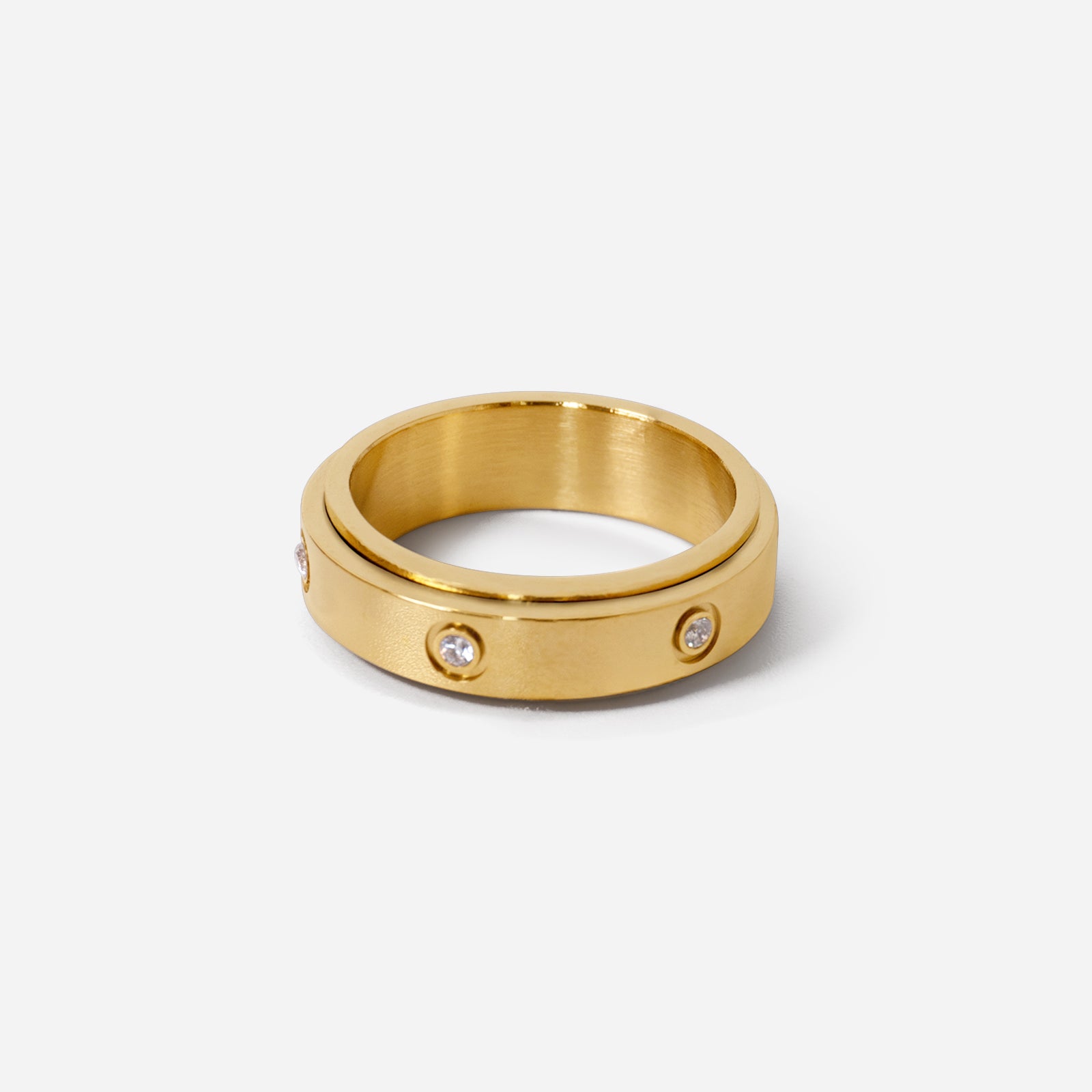 Always On Rotator Anxi Ring