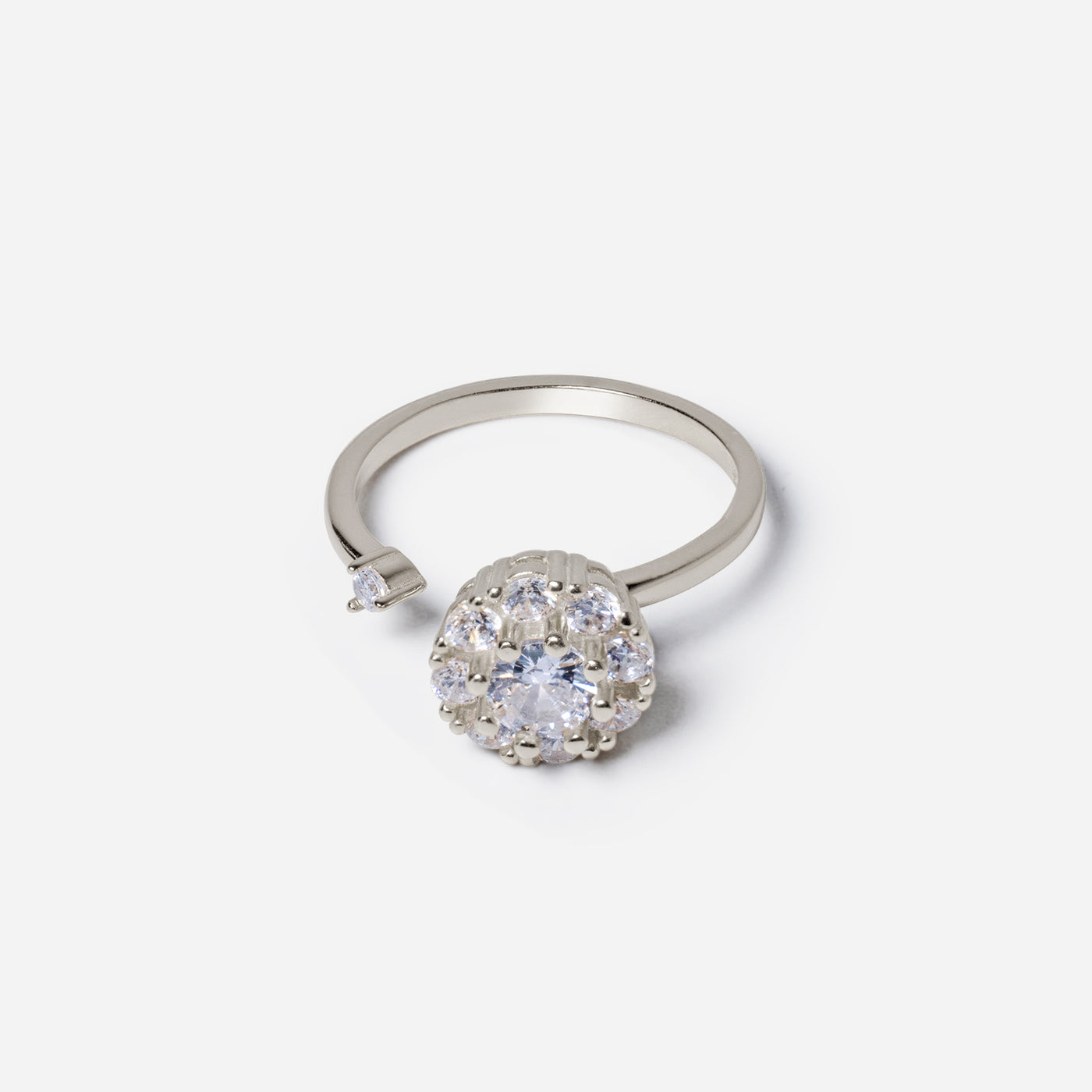 Always With You Spinner Anxi Ring — FINAL SALE