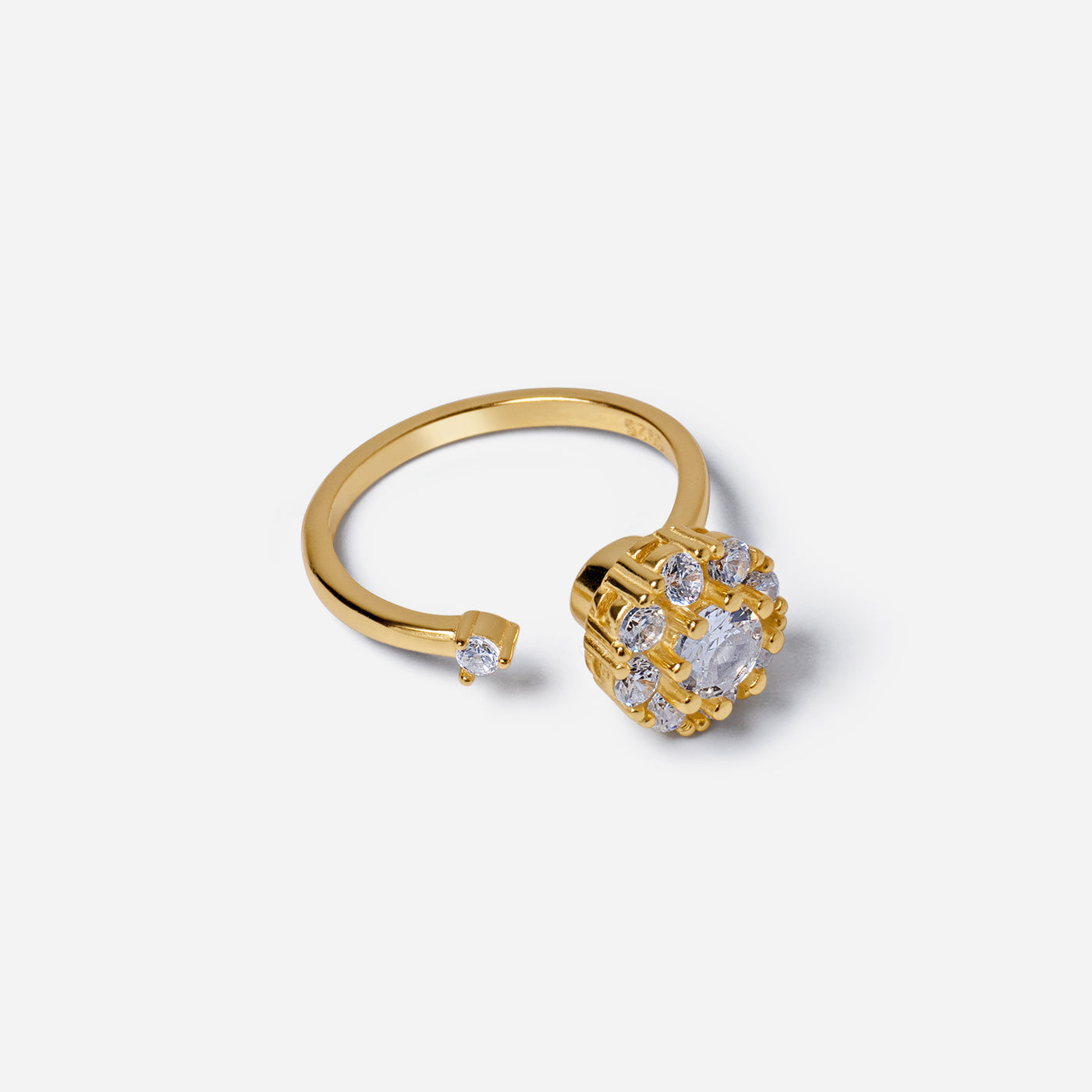Always With You Spinner Anxi Ring — FINAL SALE