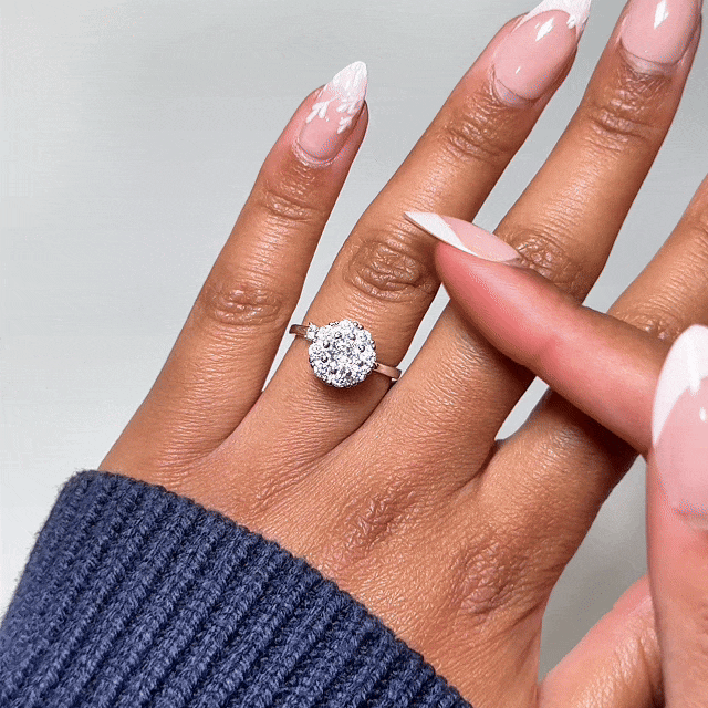 Always With You Spinner Anxi Ring — FINAL SALE