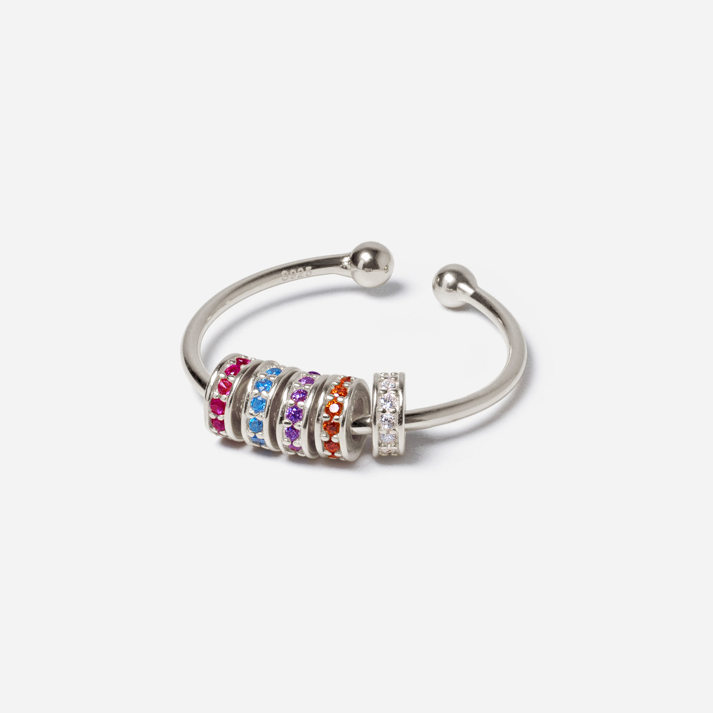Brighter Days Slider Anxi Ring