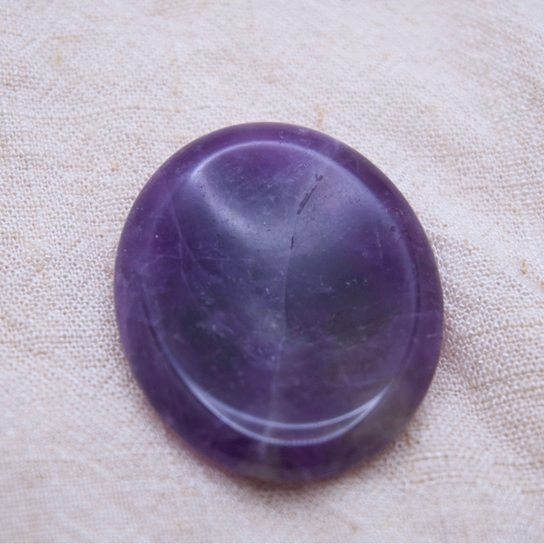 Amethyst Anxi Stone