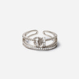 Go With The Flow Slider Anxi Ring