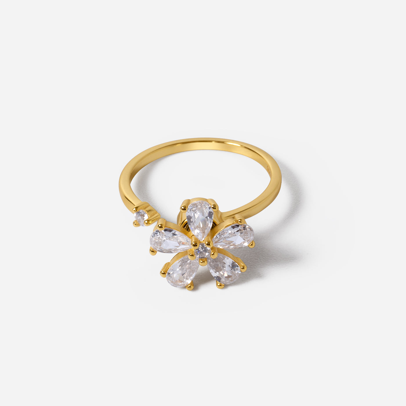 Grace Spinner Anxi Ring — FINAL SALE