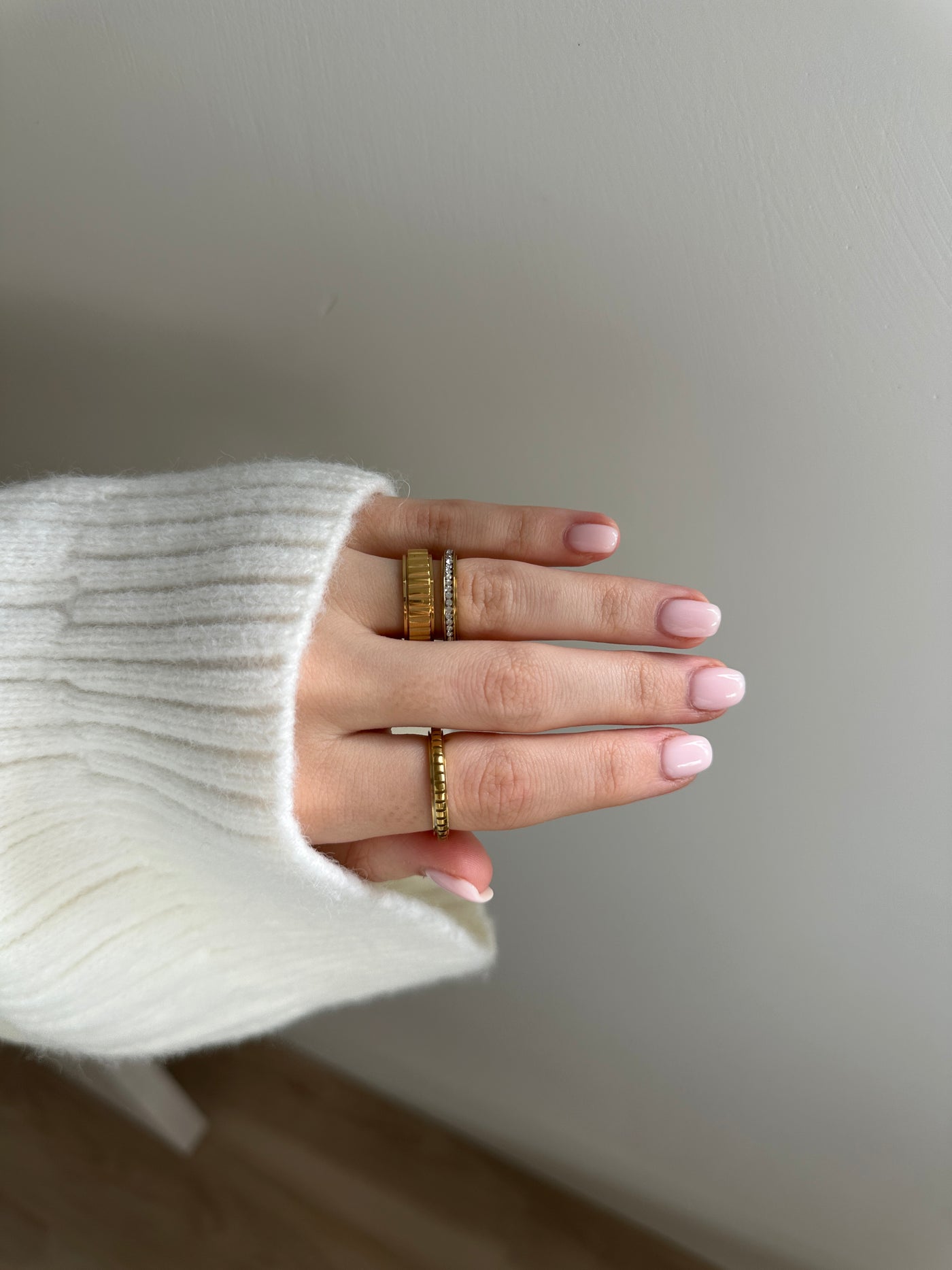 Little Things Rotator Anxi Ring