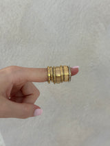 Love Letters Rotator Anxi Ring