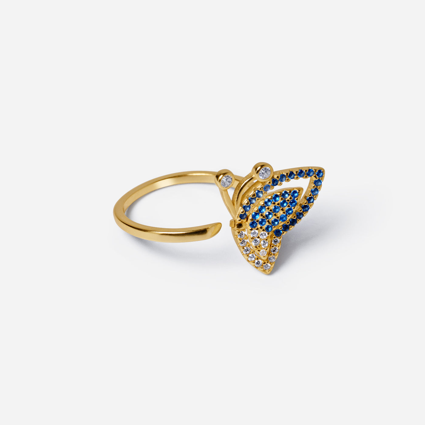 Let Go Slider Anxi Ring — FINAL SALE