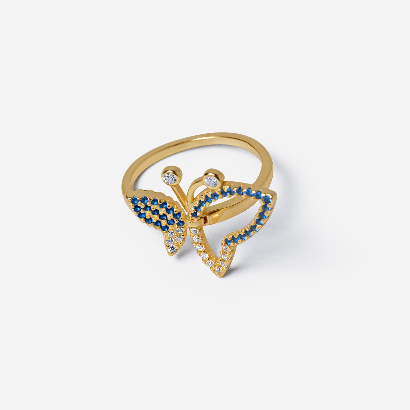 Let Go Slider Anxi Ring — FINAL SALE