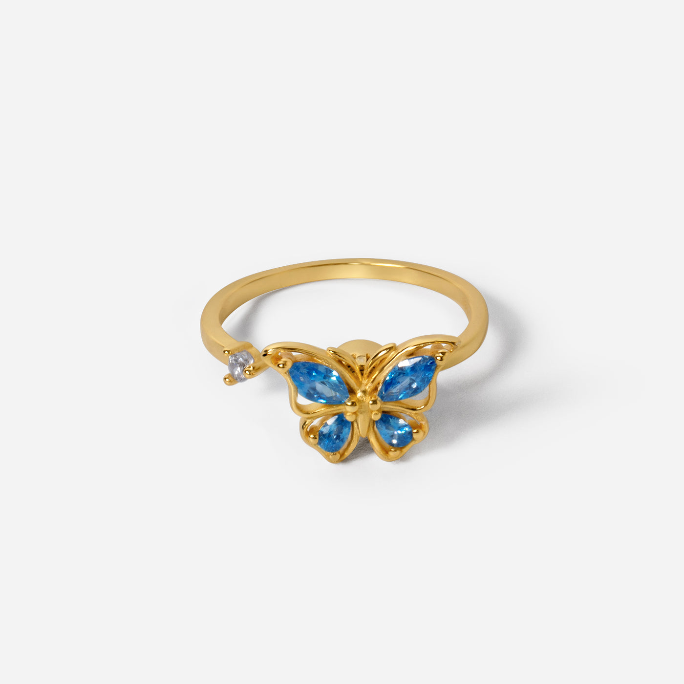 Renew Spinner Anxi Ring — FINAL SALE