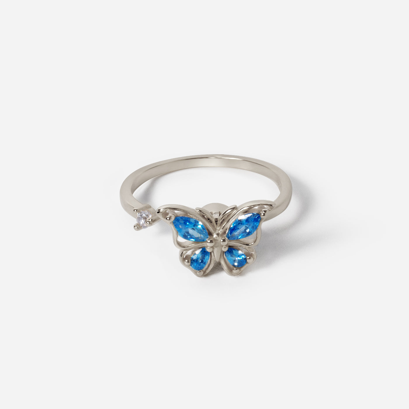Renew Spinner Anxi Ring — FINAL SALE