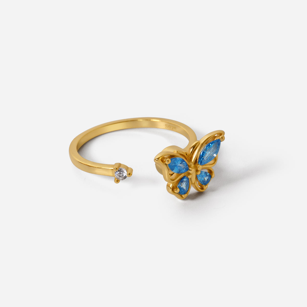 Renew Spinner Anxi Ring — FINAL SALE