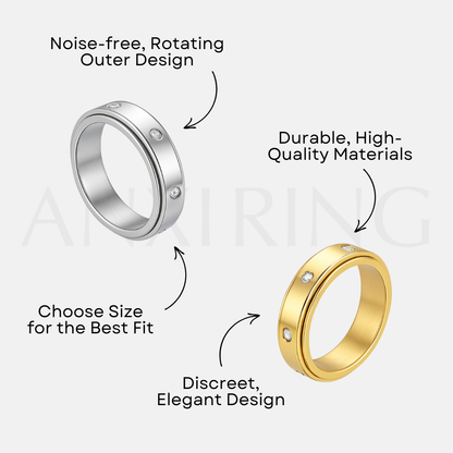 Nova Rotator Anxi Ring