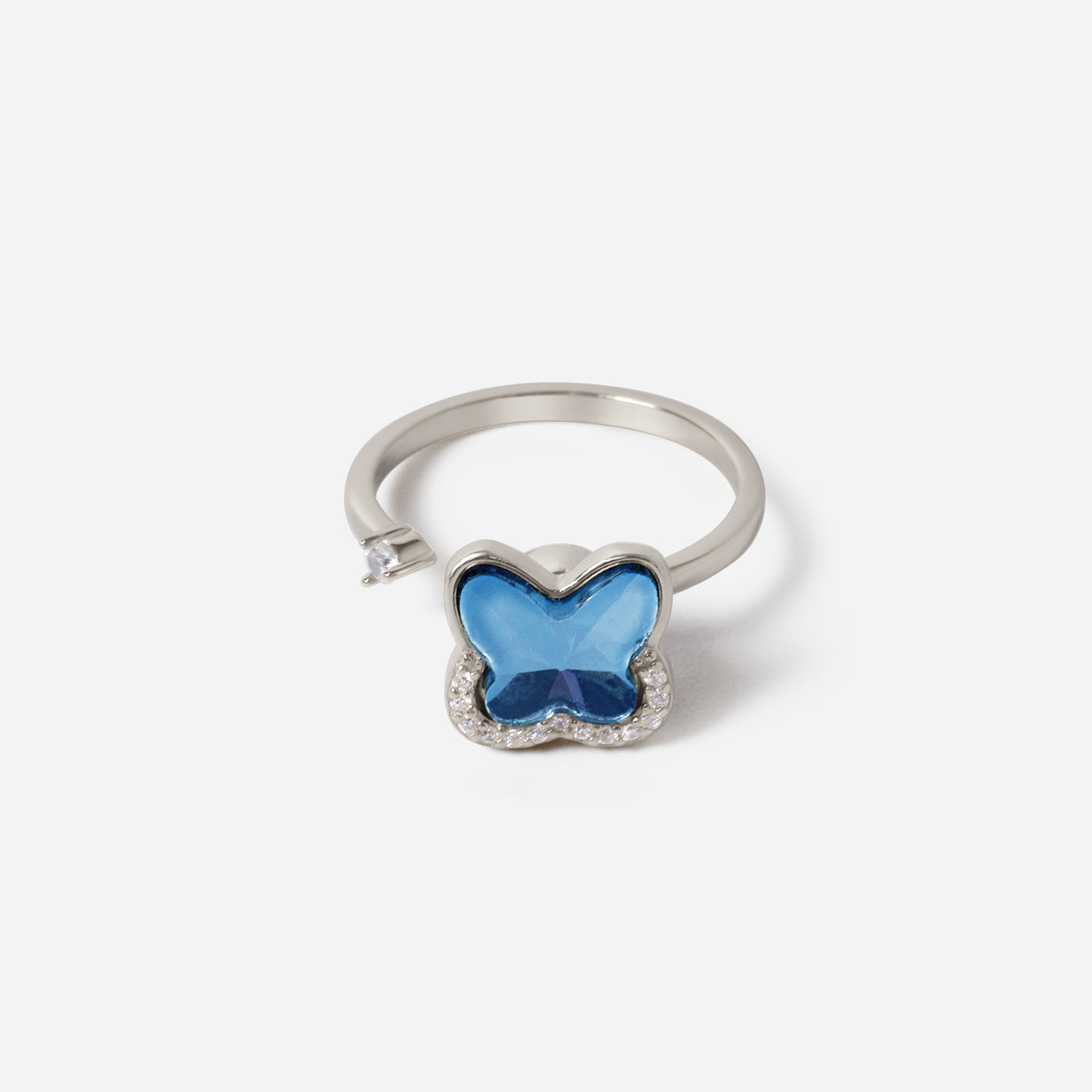 Wander Spinner Anxi Ring — FINAL SALE
