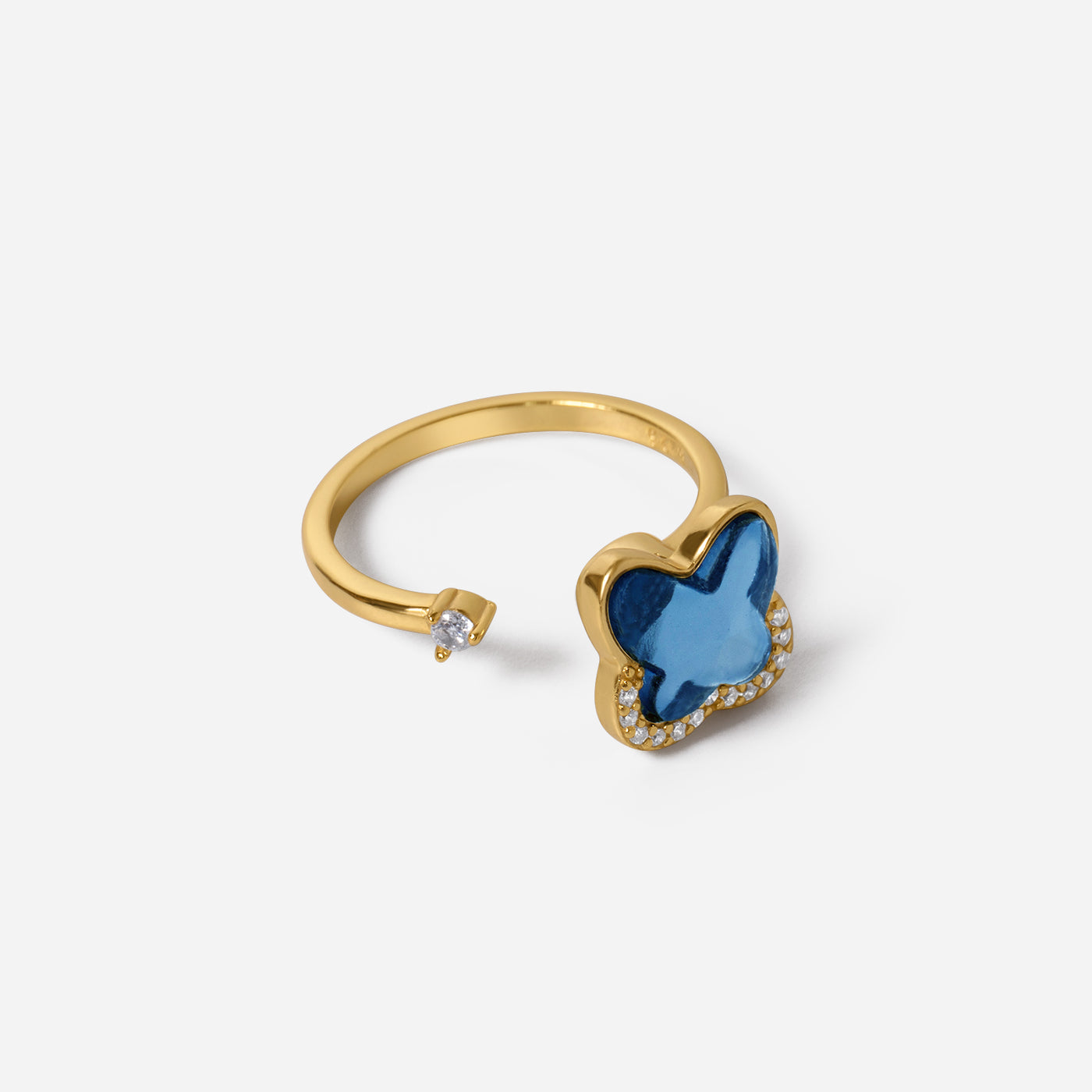 Wander Spinner Anxi Ring — FINAL SALE